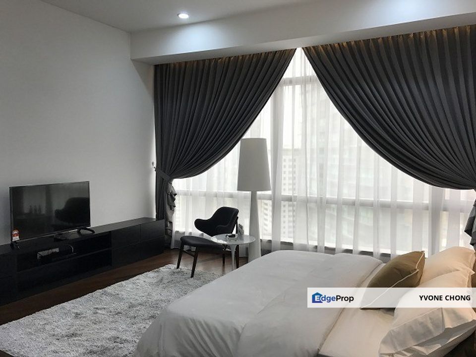 HIGH FLOOR UNIT TO LET AT BANYAN TREE , Kuala Lumpur, KLCC