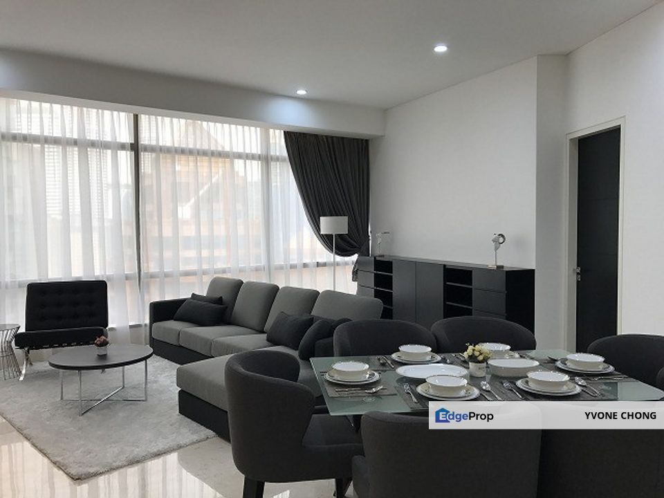 HIGH FLOOR UNIT TO LET AT BANYAN TREE , Kuala Lumpur, KLCC