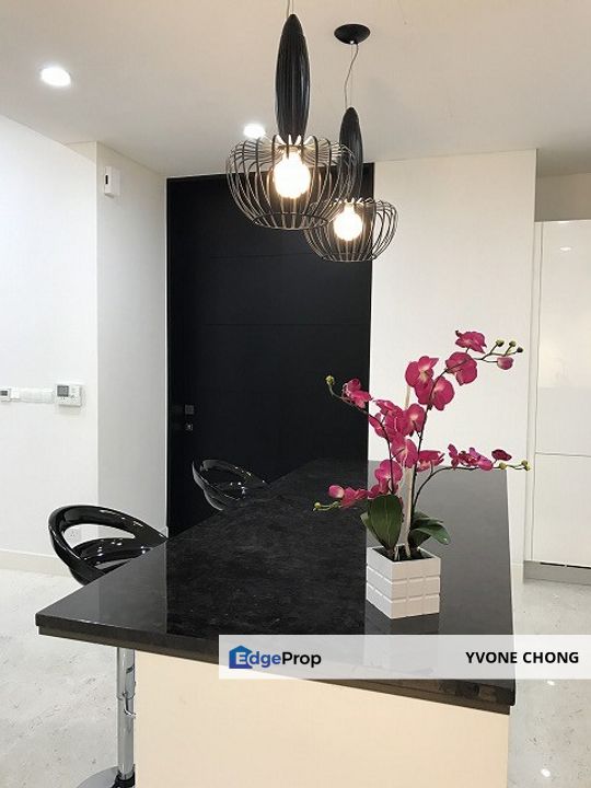 HIGH FLOOR UNIT TO LET AT BANYAN TREE , Kuala Lumpur, KLCC