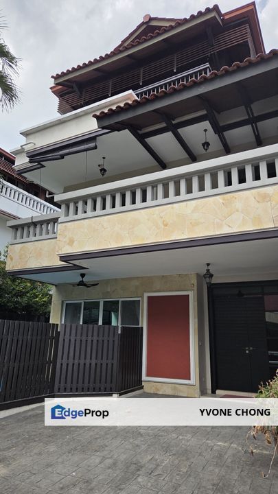 Gated 3 storey Semi Detached  For sale @ sri hartamas , Kuala Lumpur, Dutamas