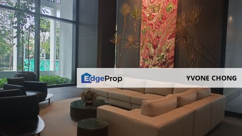 The conlay @ KLCC Brand New Master piece , Kuala Lumpur, KL City