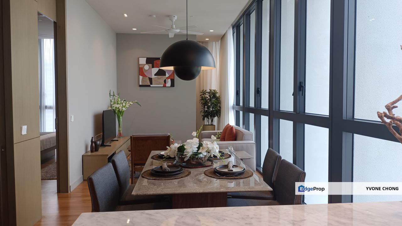 The Conlay @KLCC Brand New Masterpiece , Kuala Lumpur, KLCC