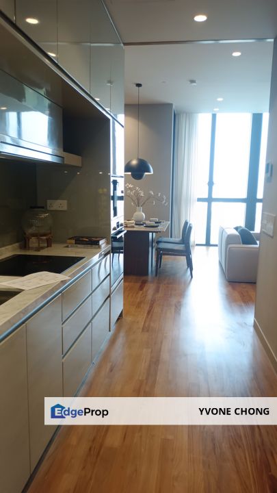 The Conlay @KLCC Brand New Masterpiece , Kuala Lumpur, KLCC