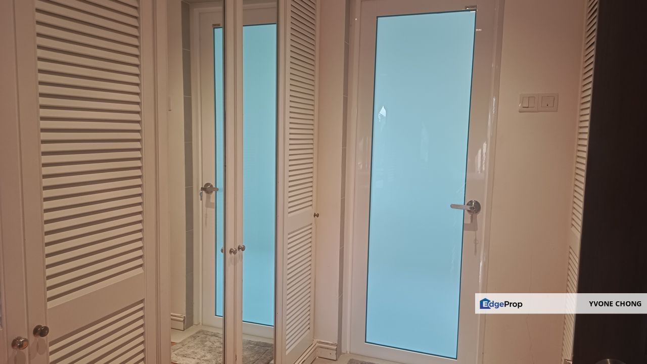 seri Duta 1 condo resort low rise, Kuala Lumpur, Taman Duta