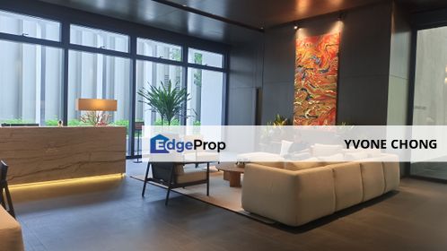 The Conlay onlay @ KLCC Brand New Master piece , Kuala Lumpur, KL City