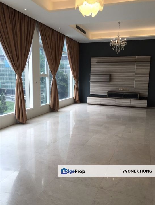 duplex for sale at Quadro KLCC , Kuala Lumpur, KLCC
