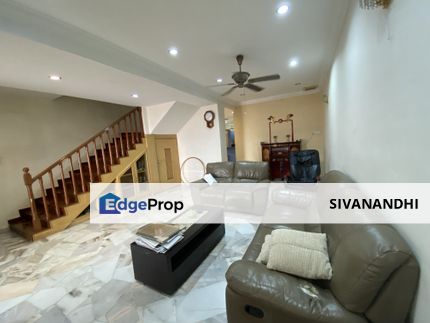 For Sale, Full Loan, Taman Sri Andalas, Klang, 2 Sty, Renovated, 20x90, Freehold, Selangor, Klang