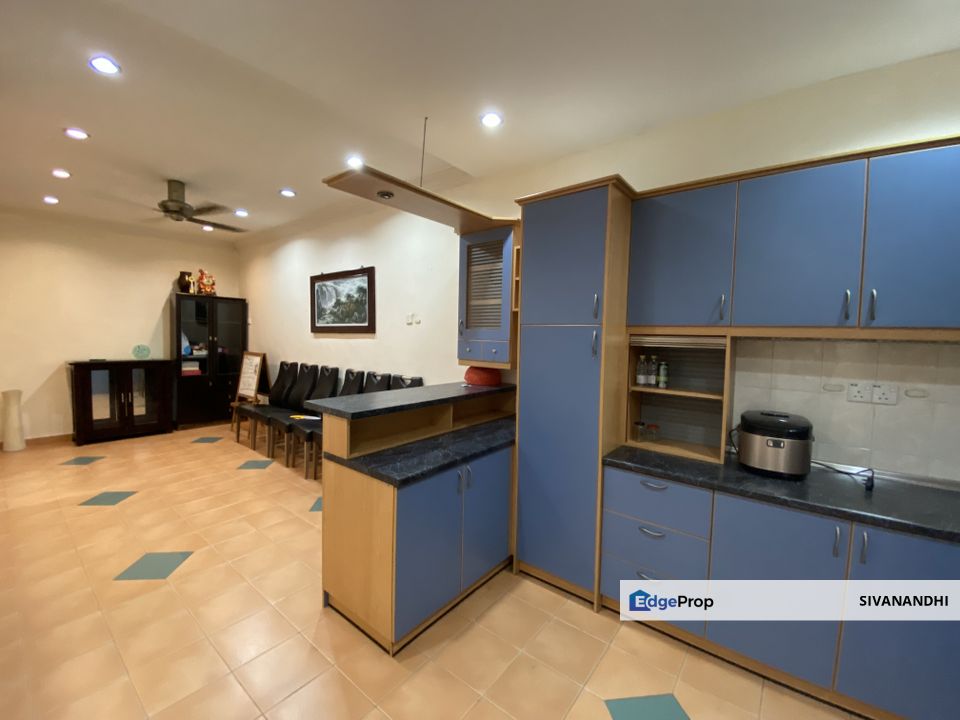 For Sale, Full Loan, Taman Sri Andalas, Klang, 2 Sty, Renovated, 20x90, Freehold, Selangor, Klang