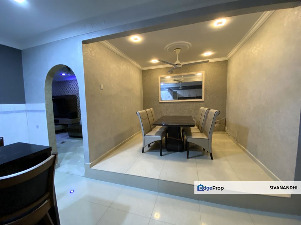 Taman Sri Andalas, Klang, House for Sale, Renovated, Extended Fully, Furnished, Freehold, 20x75, Selangor, Klang
