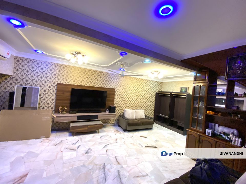Taman Sri Andalas, Klang, House for Sale, Renovated, Extended Fully, Furnished, Freehold, 20x75, Selangor, Klang
