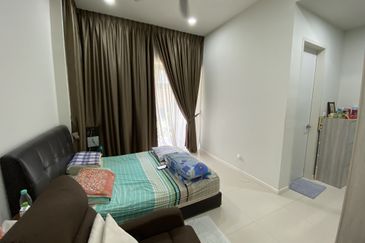 Dalia Residences @ Tropicana Aman