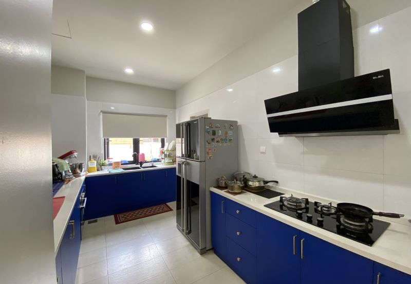 Dalia Residences @ Tropicana Aman