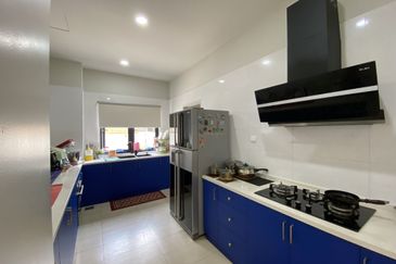 Dalia Residences @ Tropicana Aman