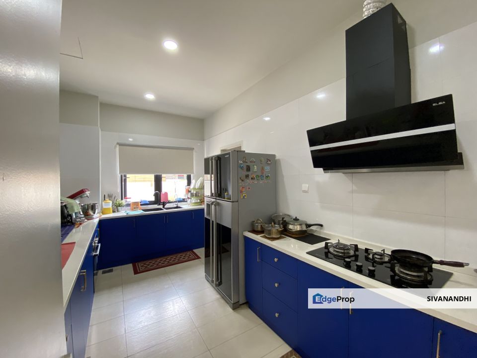 Dalia Residences, Tropicana Aman, Semi D, Renovated, Furnished, 5+1 Rooms, near Tenby, Quayside Mall, Selangor, Telok Panglima Garang