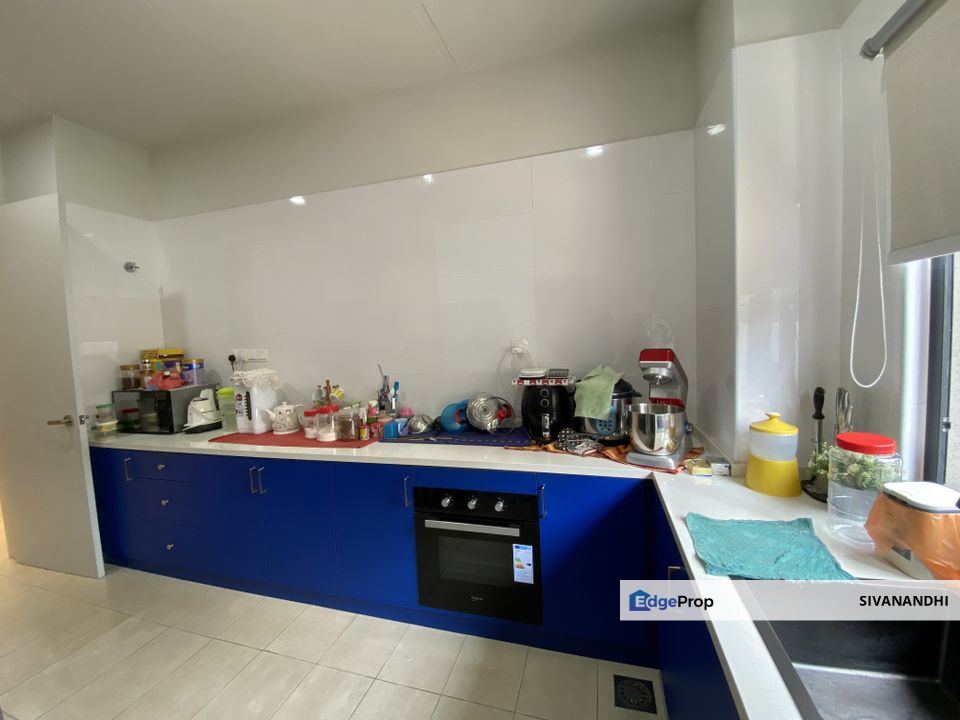 Dalia Residences, Tropicana Aman, Semi D, Renovated, Furnished, 5+1 Rooms, near Tenby, Quayside Mall, Selangor, Telok Panglima Garang