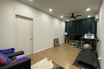 Dalia Residences @ Tropicana Aman