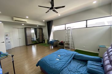 Dalia Residences @ Tropicana Aman