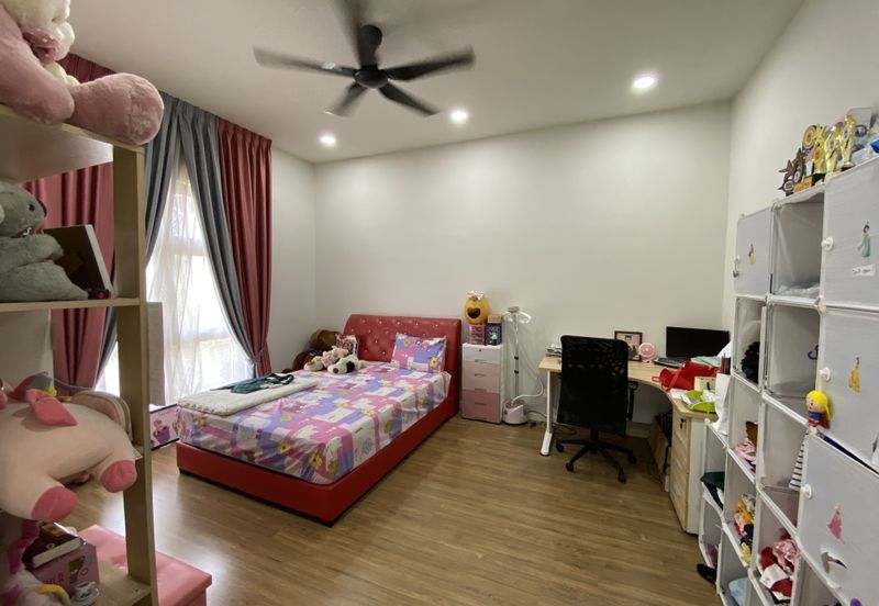 Dalia Residences @ Tropicana Aman