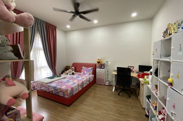 Dalia Residences @ Tropicana Aman