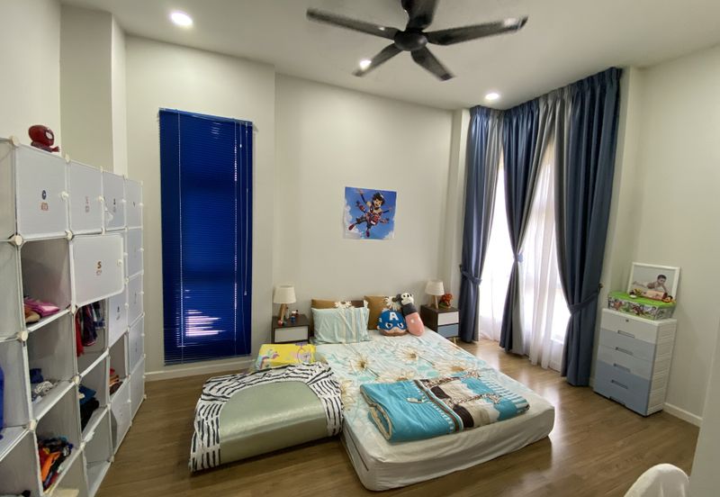 Dalia Residences @ Tropicana Aman