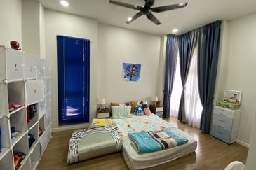 Dalia Residences @ Tropicana Aman