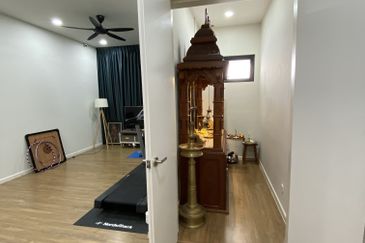 Dalia Residences @ Tropicana Aman