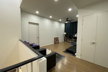 Dalia Residences @ Tropicana Aman