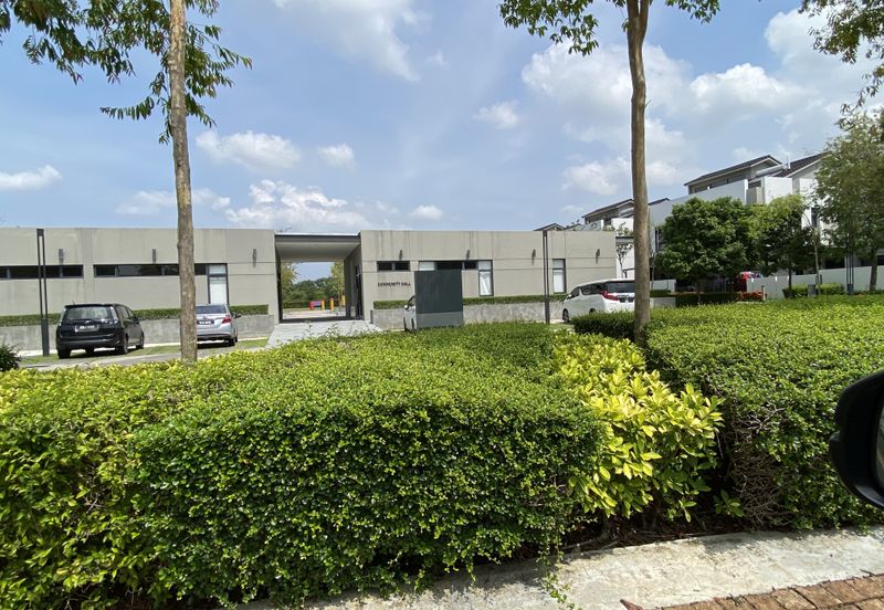 Dalia Residences @ Tropicana Aman