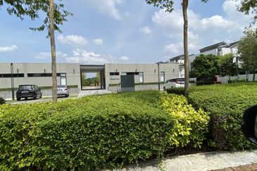 Dalia Residences @ Tropicana Aman