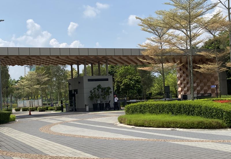 Dalia Residences @ Tropicana Aman