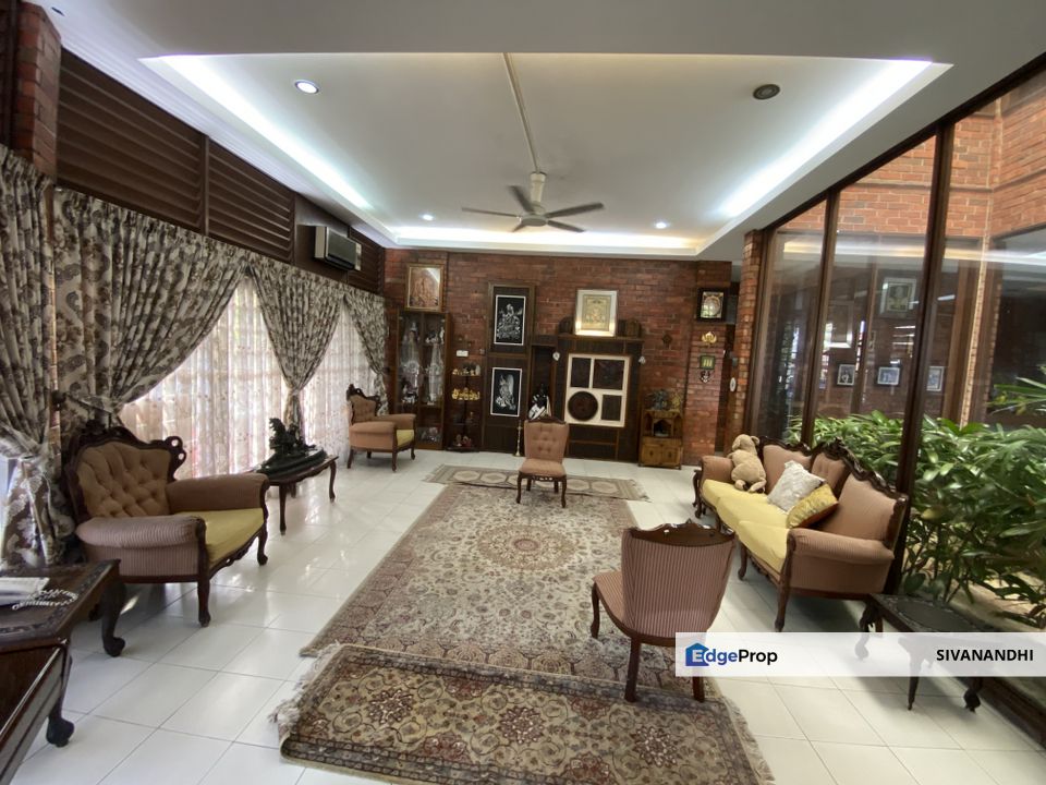 Taman Teluk Pulai, Tmn Gembira, Melawis, Bungalow, CORNER, 7000sf, Freehold, Selangor, Klang