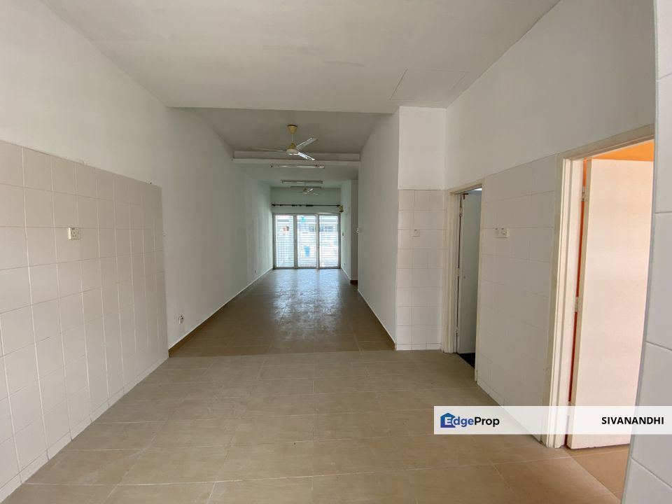 Setia Alam, Setia Perdana, 1 Sty, 20x70, Freehold, near Setia City Mall, Selangor, Setia Alam/Alam Nusantara