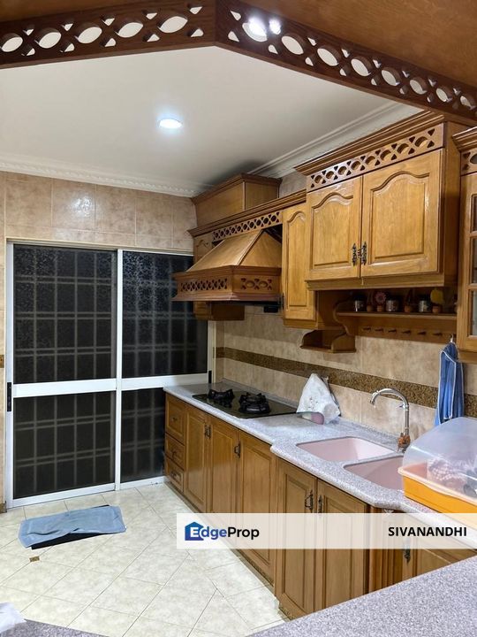 BBK Heights, Bandar Baru Klang, 2 Sty, Semi D, 40x80, 6 Rooms, Renovated, Extended, Selangor, Klang