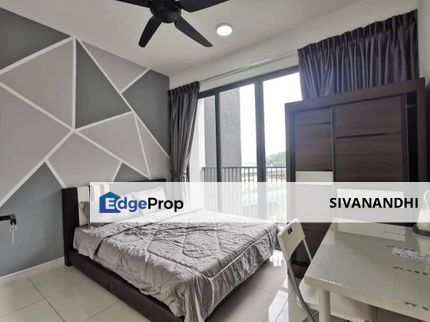 Riana South, Kuala Lumpur, Condo near UCSI, 4 Rooms, Tenanted, Kuala Lumpur, Cheras