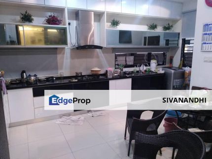 Aman Perdana, Klang, 2 Sty Bungalow, 6 Rooms, Renovated, Extended, Freehold, Selangor, Klang