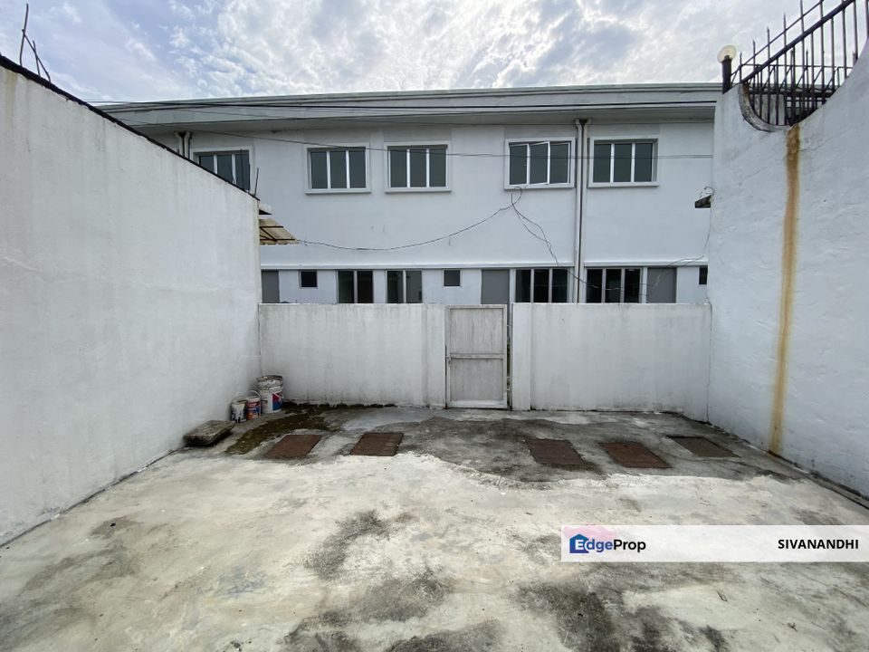 Taman Kota Jaya, Tepi Sungai, Teluk Pulai, Klang, Single Storey, 20x94, Freehold, Selangor, Klang