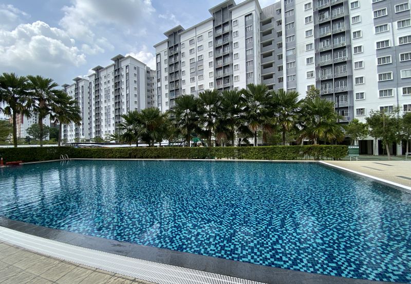 Seri Intan Apartments @ Setia Alam