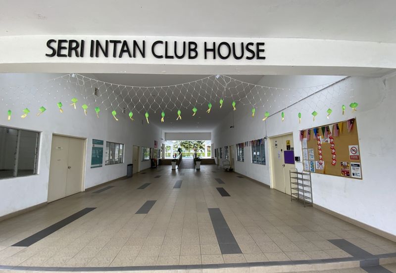 Seri Intan Apartments @ Setia Alam