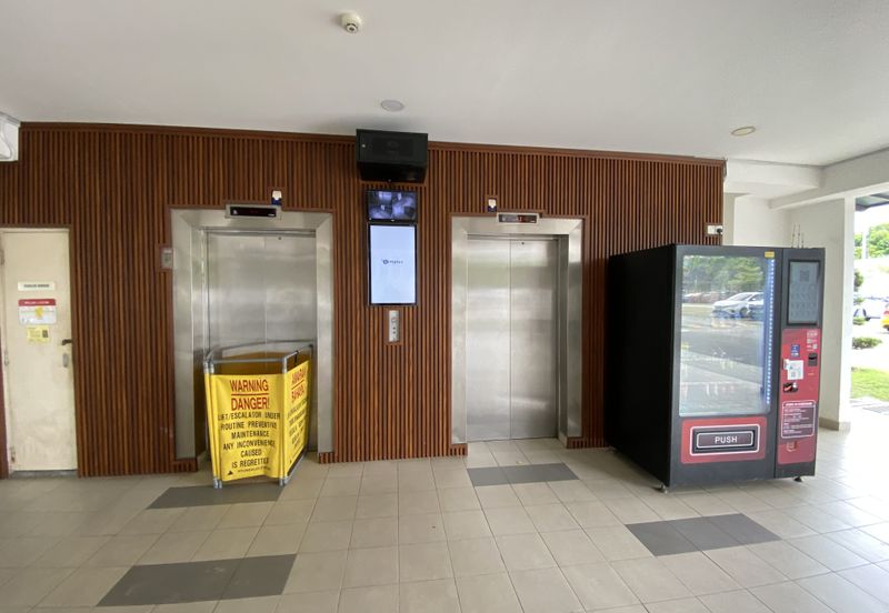 Seri Intan Apartments @ Setia Alam