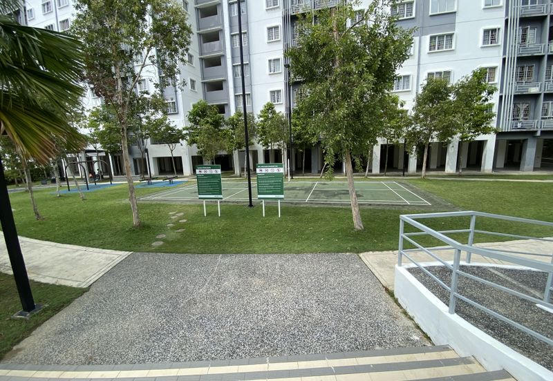 Seri Intan Apartments @ Setia Alam