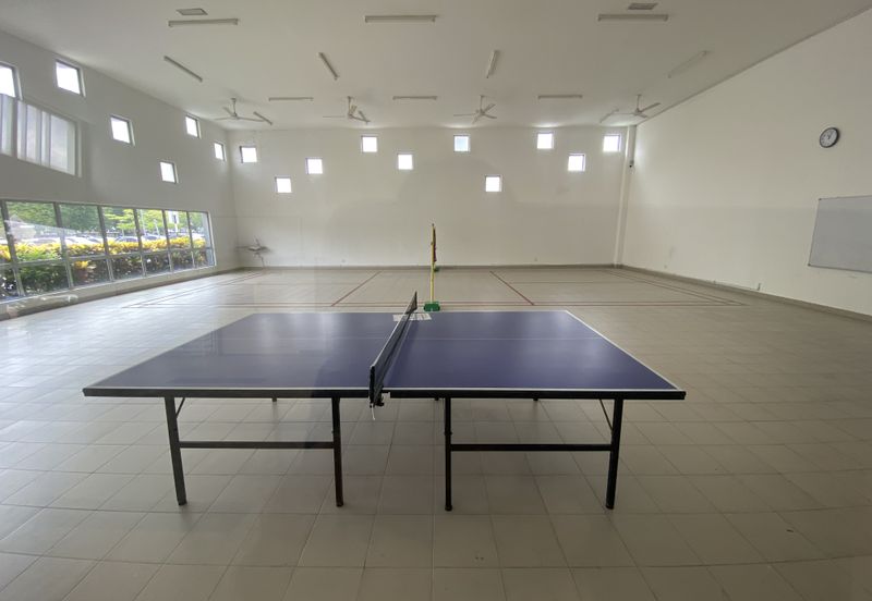 Seri Intan Apartments @ Setia Alam