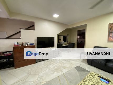 Bandar Bukit Raja, Klang, Double Storey, Renovated, Extended, P/Furnish, Freehold, Selangor, Klang