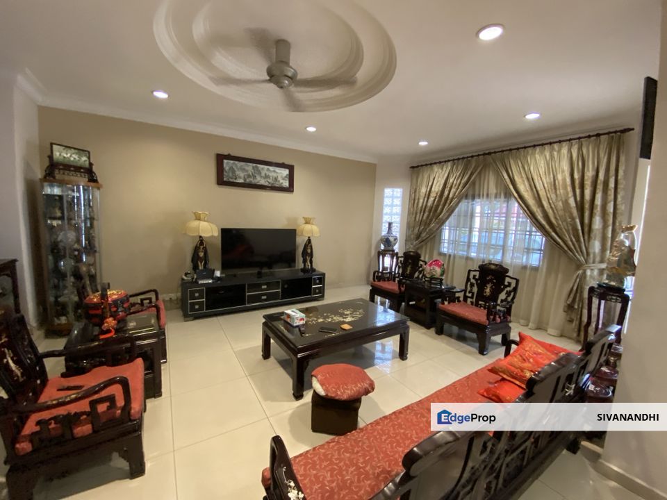 Bandar Bukit Tinggi, Klang, Semi D, Corner, Renovated, Big Car Porch, Freehold, Gated and Guarded, Selangor, Bandar Botanic/Bandar Bukit Tinggi