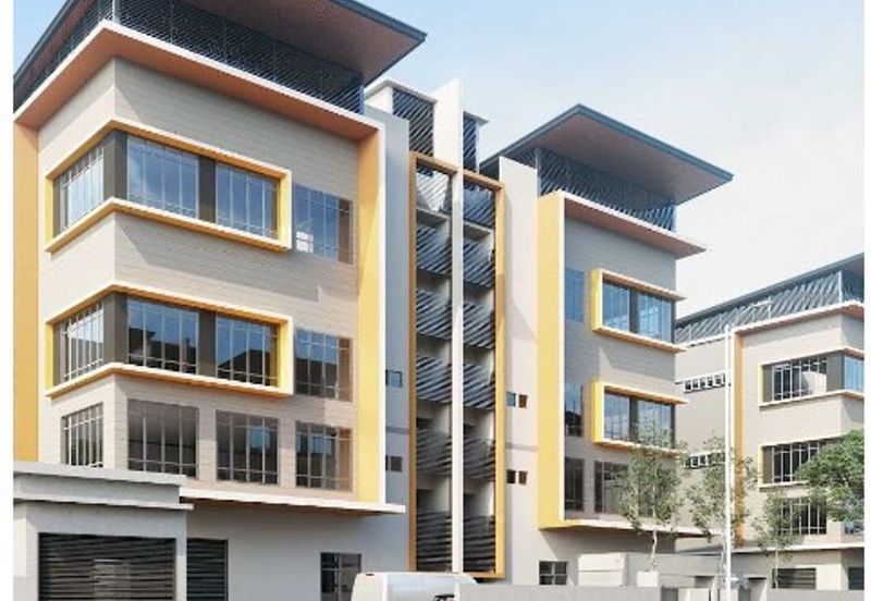 Armani Kajang Industrial Park