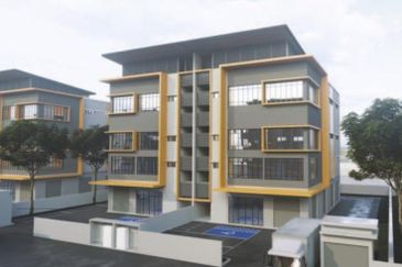 Armani Kajang Industrial Park