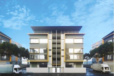 Armani Kajang Industrial Park