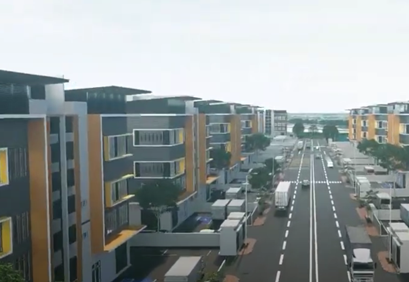 Armani Kajang Industrial Park