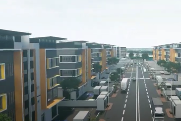 Armani Kajang Industrial Park