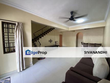 Taman Saga, Klang, 2 Sty, 20x70, Renovated, Extended, Freehold, Below Market Value, Selangor, Klang