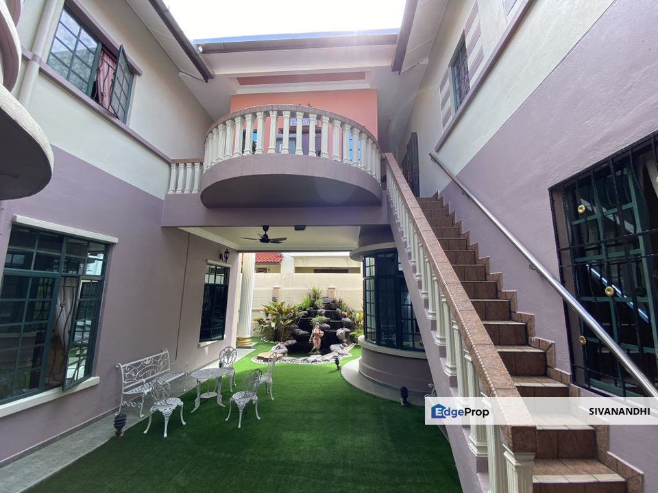 Kota Kemuning, Bungalow, 8500sf, 9 Rooms, Big Land, Near Golf Course, Selangor, Kota Kemuning